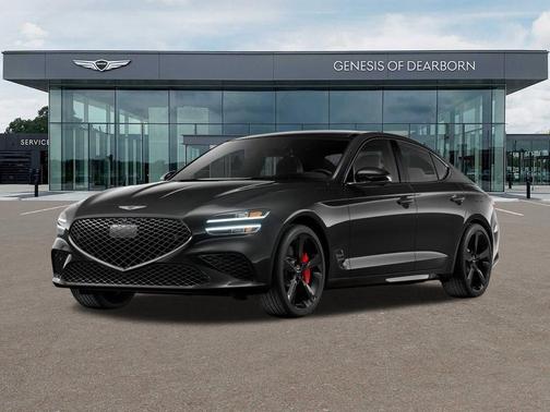 2026 Genesis G70 3.3T Sport Prestige