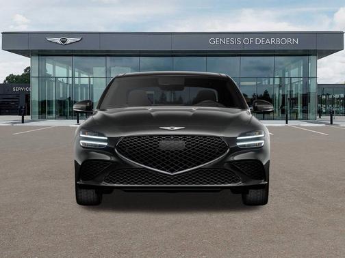 2026 Genesis G70 3.3T Sport Prestige