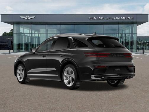 2026 Genesis GV70 2.5T Advanced
