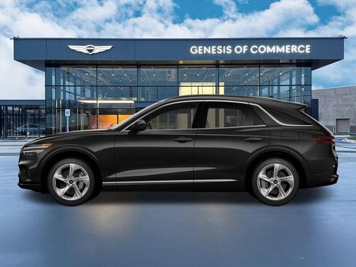 2026 Genesis GV70 2.5T Advanced