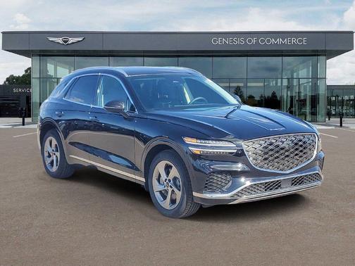 Black 2026 Genesis GV70 2.5T
