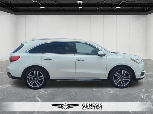 2017 Acura MDX 3.5L w/Advance Package