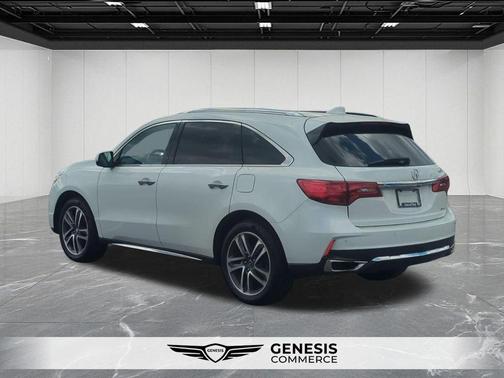 2017 Acura MDX 3.5L w/Advance Package