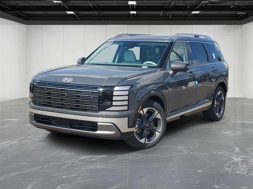 Gray 2027 Hyundai PALISADE Calligraphy