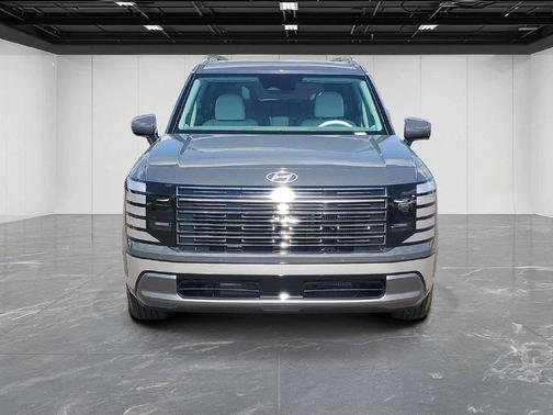 Gray 2027 Hyundai PALISADE Limited