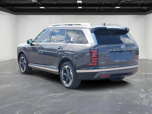 Gray 2027 Hyundai PALISADE Calligraphy