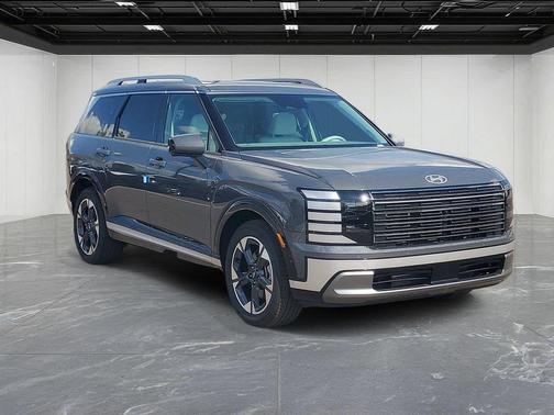 Gray 2027 Hyundai PALISADE Calligraphy