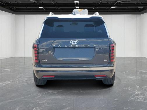 Gray 2027 Hyundai PALISADE Limited