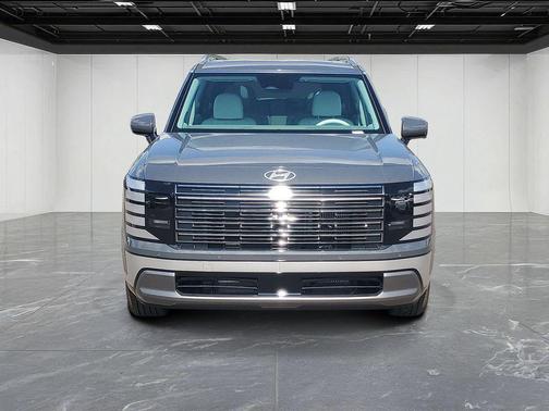 Gray 2027 Hyundai PALISADE Calligraphy