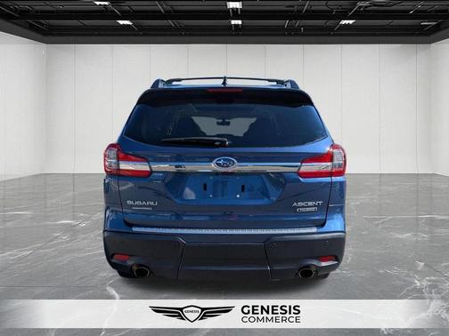 Abyss Blue Pearl 2019 Subaru Ascent Touring 7-Passenger