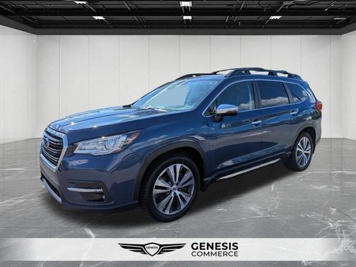 Abyss Blue Pearl 2019 Subaru Ascent Touring 7-Passenger