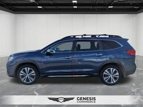 Abyss Blue Pearl 2019 Subaru Ascent Touring 7-Passenger