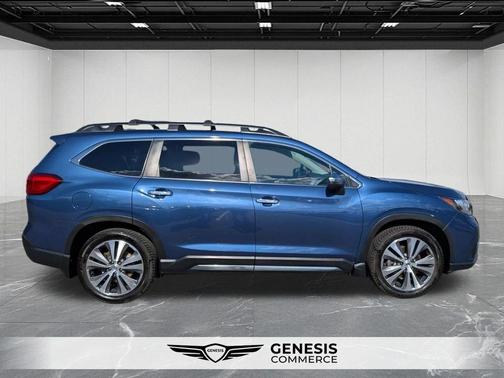 Abyss Blue Pearl 2019 Subaru Ascent Touring 7-Passenger