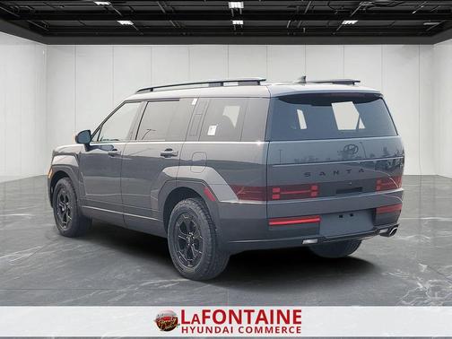 Hampton Gray 2026 Hyundai SANTA FE XRT