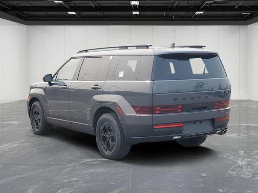 Hampton Gray 2026 Hyundai SANTA FE XRT