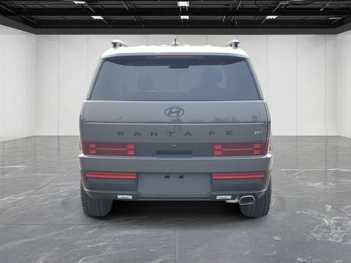 Hampton Gray 2026 Hyundai SANTA FE XRT