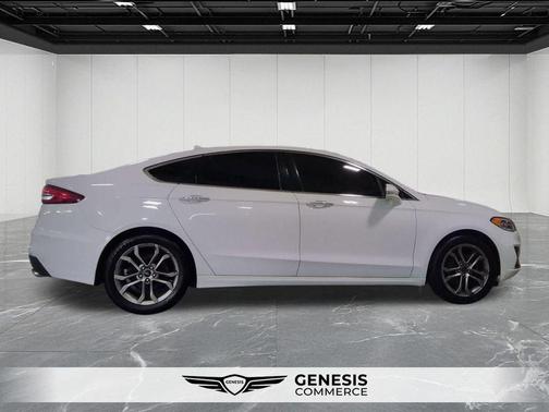 2019 Ford Fusion SEL