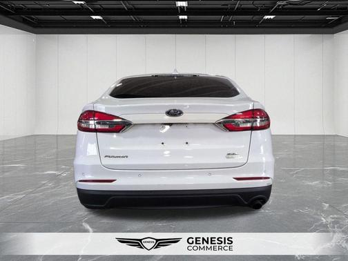 2019 Ford Fusion SEL