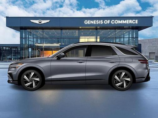 2026 Genesis GV70 3.5T Sport Advanced