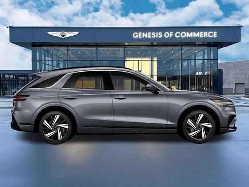 2026 Genesis GV70 3.5T Sport Advanced