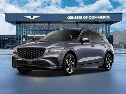 2026 Genesis GV70 3.5T Sport Advanced