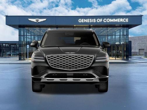 2026 Genesis GV80 2.5T Advanced