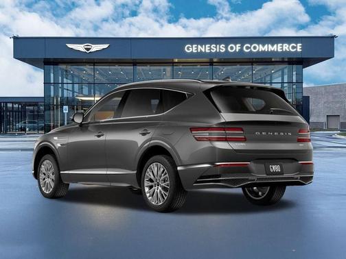 2026 Genesis GV80 2.5T