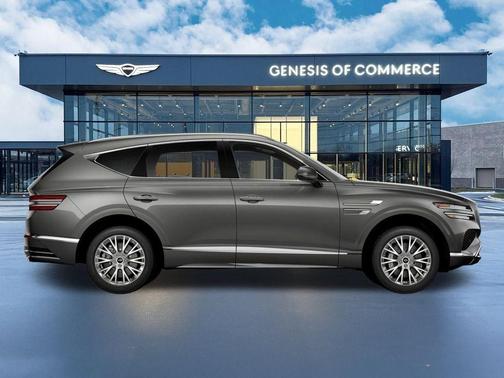 2026 Genesis GV80 2.5T