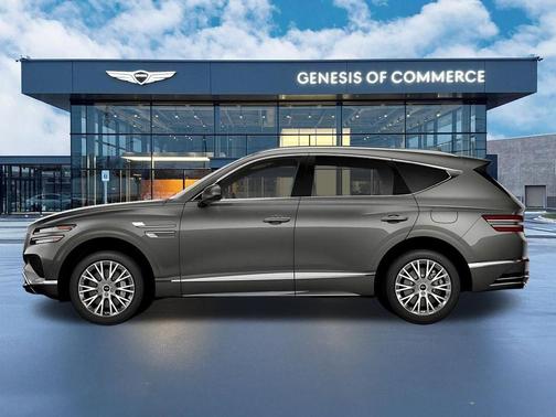 2026 Genesis GV80 2.5T
