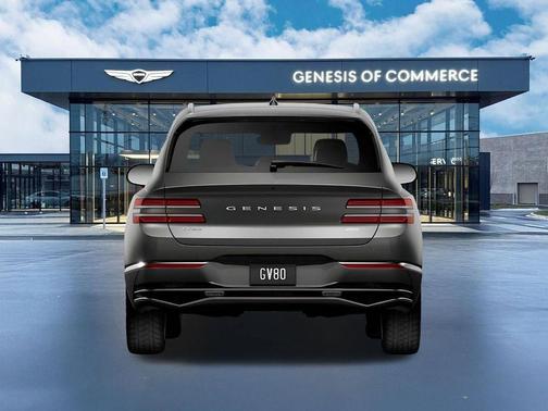 2026 Genesis GV80 2.5T