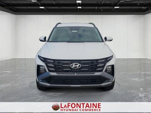 Serenity White Pearl 2026 Hyundai TUCSON SEL