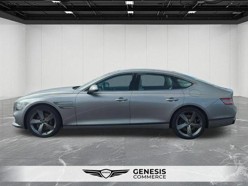 2023 Genesis G80 3.5T