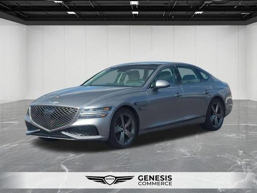 2023 Genesis G80 3.5T