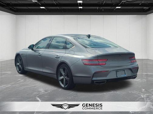 2023 Genesis G80 3.5T