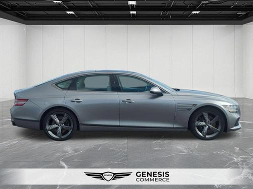 2023 Genesis G80 3.5T