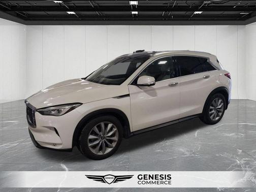 2020 INFINITI QX50 ESSENTIAL