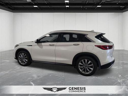 2020 INFINITI QX50 ESSENTIAL