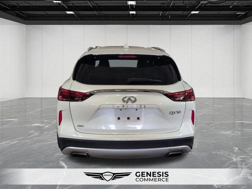 2020 INFINITI QX50 ESSENTIAL