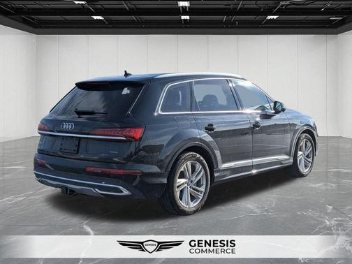 2023 Audi Q7 55 Prestige