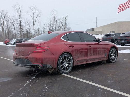 2023 Genesis G70 2.0T