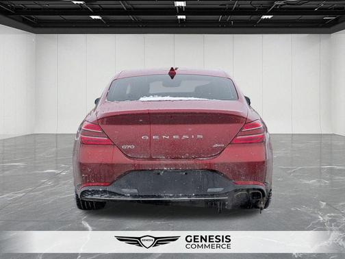 2023 Genesis G70 2.0T