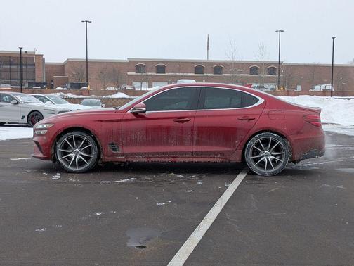 2023 Genesis G70 2.0T