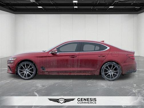 2023 Genesis G70 2.0T