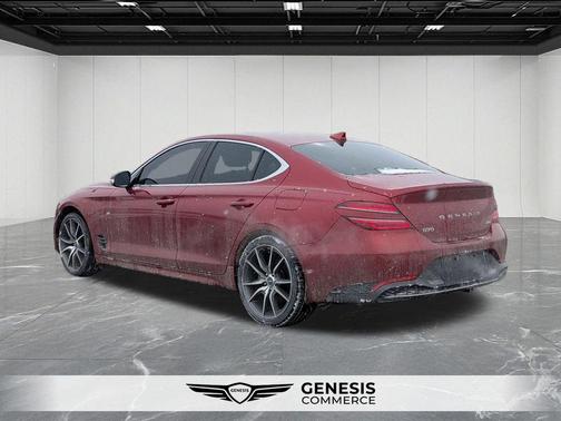 2023 Genesis G70 2.0T
