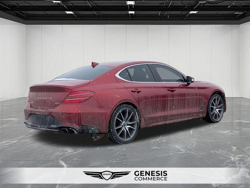 2023 Genesis G70 2.0T
