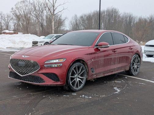 2023 Genesis G70 2.0T