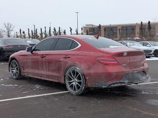 2023 Genesis G70 2.0T
