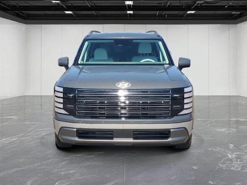 Gray Pearl 2026 Hyundai PALISADE SEL