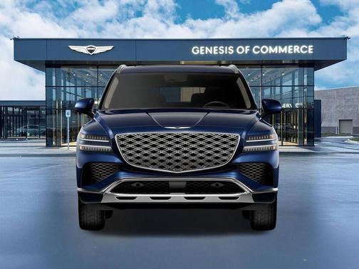 2026 Genesis GV80 3.5T Advanced