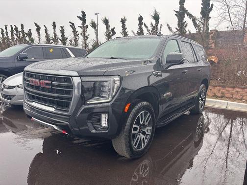 2021 GMC Yukon AT4